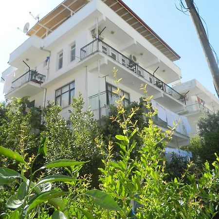 Akkin Pansiyon Hotel Kas Bagian luar foto