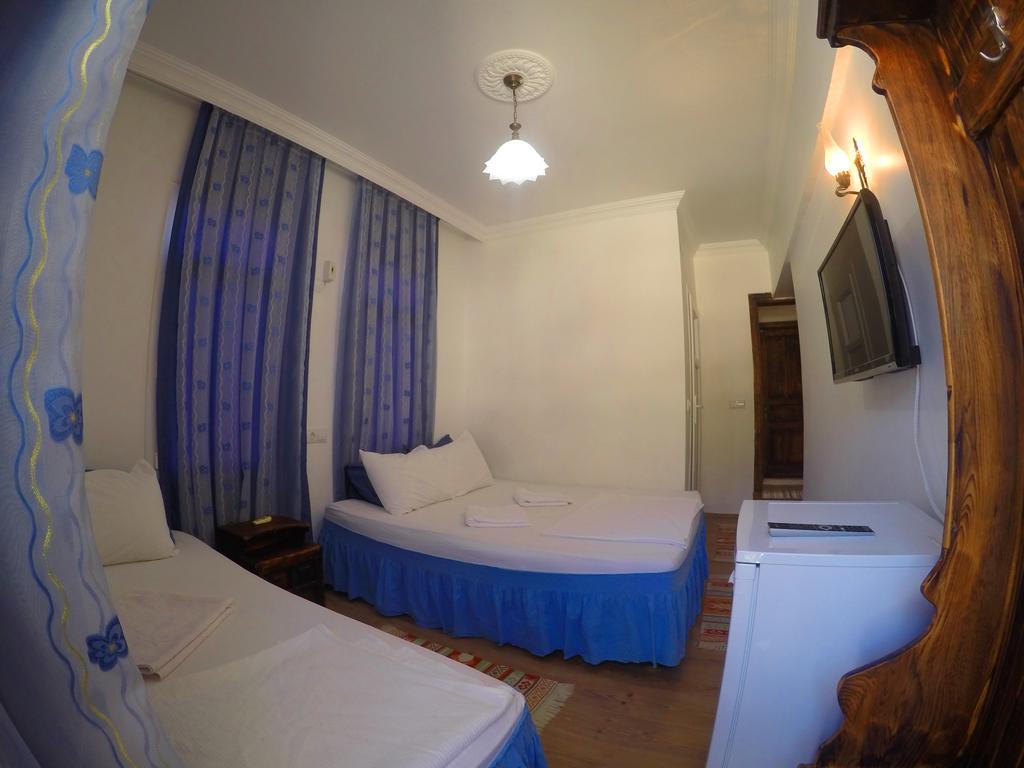 Akkin Pansiyon Hotel Kas Ruang foto