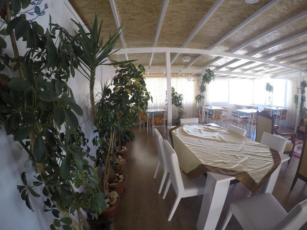 Akkin Pansiyon Hotel Kas Bagian luar foto