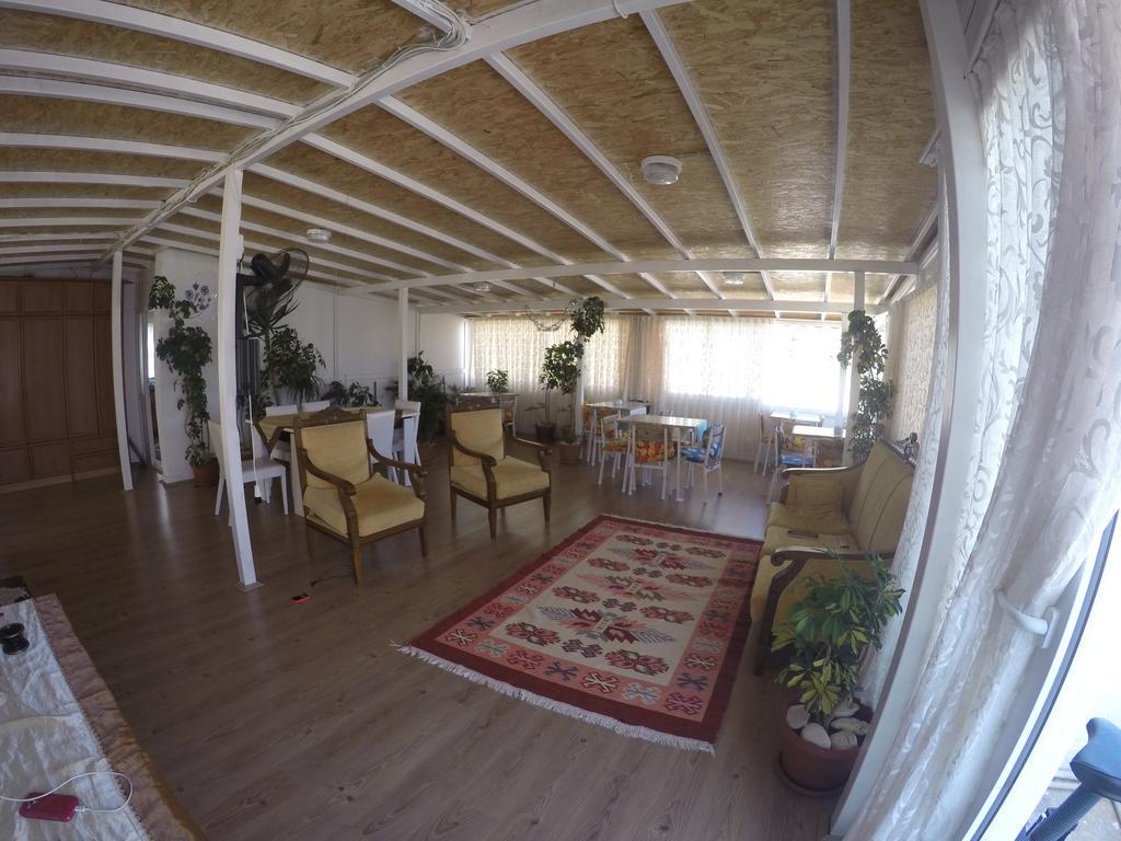 Akkin Pansiyon Hotel Kas Bagian luar foto