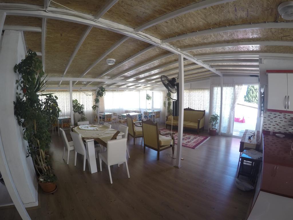 Akkin Pansiyon Hotel Kas Bagian luar foto