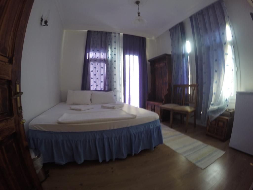 Akkin Pansiyon Hotel Kas Bagian luar foto