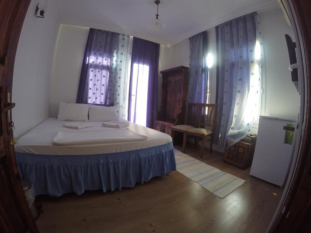 Akkin Pansiyon Hotel Kas Bagian luar foto