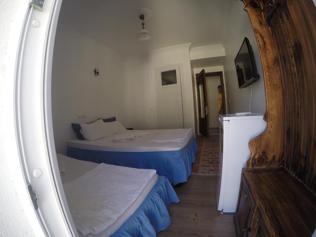 Akkin Pansiyon Hotel Kas Bagian luar foto
