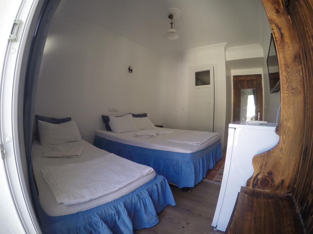 Akkin Pansiyon Hotel Kas Bagian luar foto
