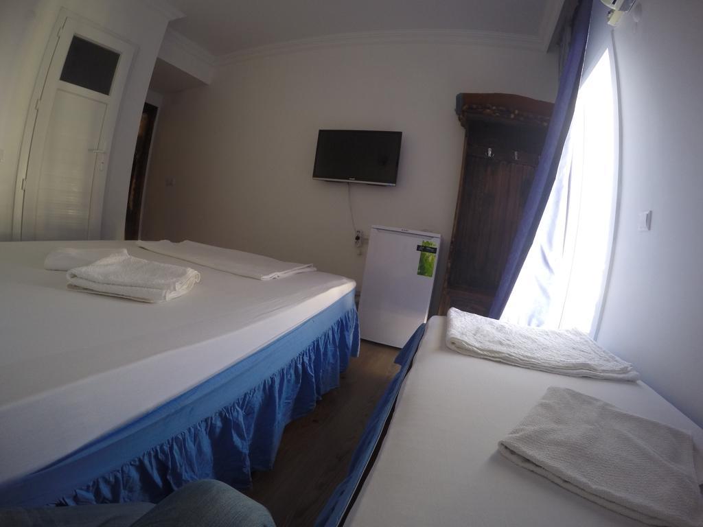 Akkin Pansiyon Hotel Kas Bagian luar foto