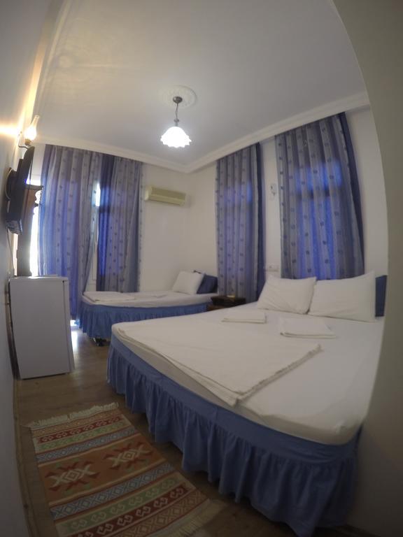 Akkin Pansiyon Hotel Kas Bagian luar foto