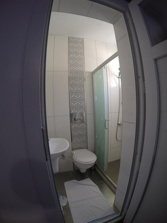 Akkin Pansiyon Hotel Kas Bagian luar foto