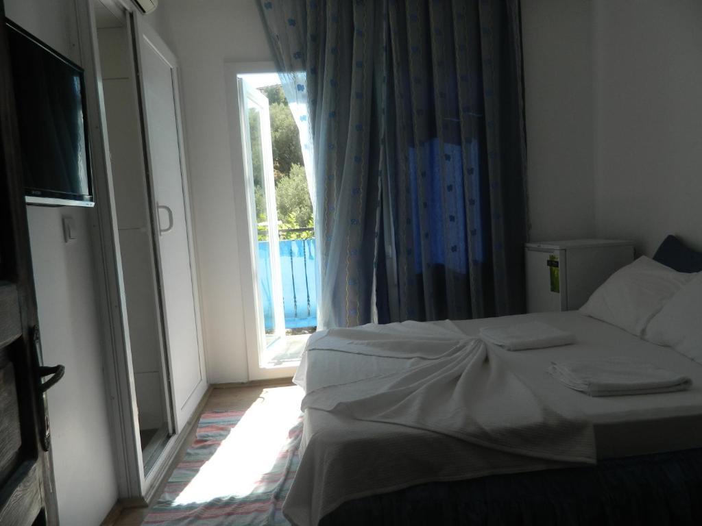 Akkin Pansiyon Hotel Kas Bagian luar foto