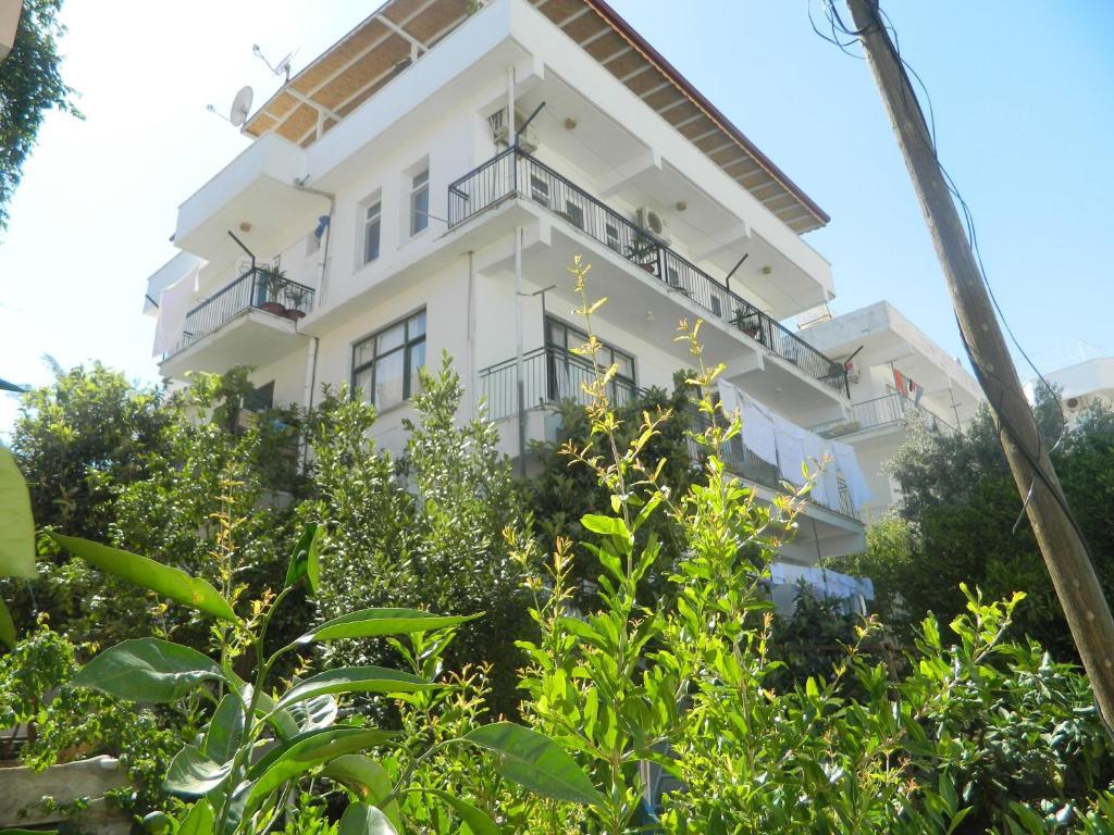 Akkin Pansiyon Hotel Kas Bagian luar foto
